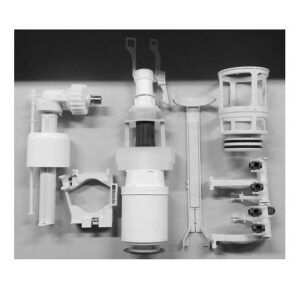 Oli Oliver Giada  (nieuw) Binnenwerk compleet - dual flush -D4B-