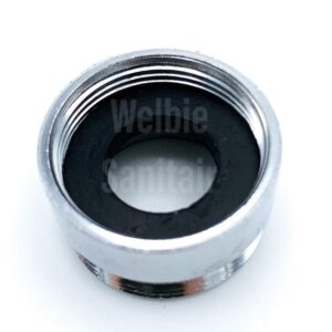 Welsan verloop M20 binnendraad X M22 buitendraad -C5E-