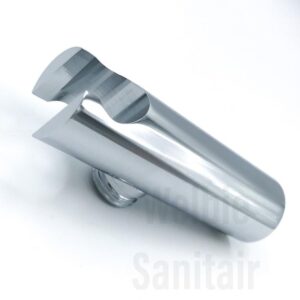 Hotbath SPOM136 handdouchehouder chroom