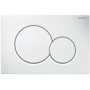Geberit Sigma01 Bedieningspaneel closet urinoir 115.770.11.5