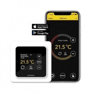 Magnum Remote controle WIFI thermostaat MRC tbv vloerverwarming