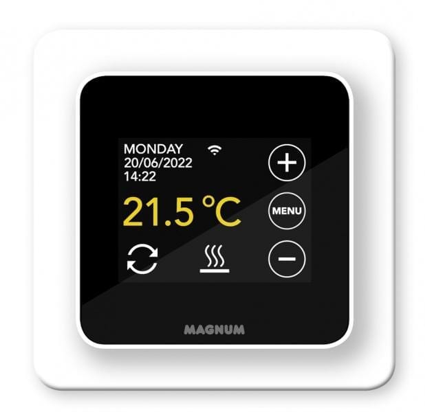 In hoeveelheid onthouden Marco Polo Magnum Remote controle WIFI thermostaat MRC tbv vloerverwarming – Welbie  Groesbeek