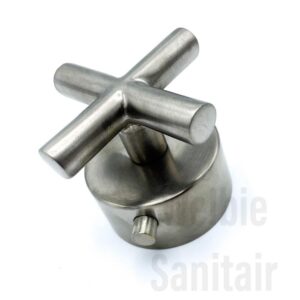 Hotbath spom726GN thermostaatknop tbv C009EXTGN kruisgreep