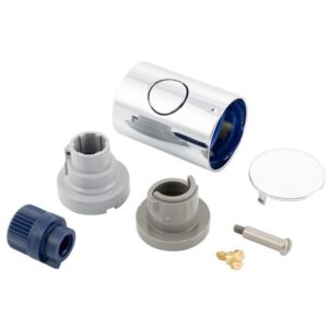 Grohe volumegreep voor showerset chroom 47984000 -B2i-