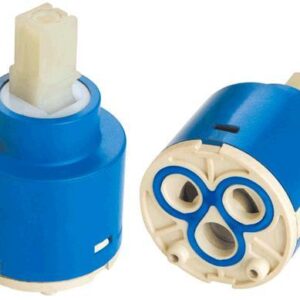 Supergrif 500460000 keramisch kardoes binnenwerk diameter 40mm t.b.v. 1-hendelkraan