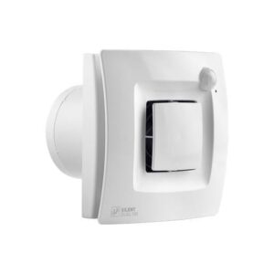 S&P Silent Dual Toilet - badkamer & douche ventilator 5210640600