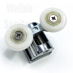 Set 4 stuks wielen / geleider / bovengeleider 4009000 -A1i-
