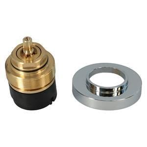 Hotbath Spom1566 omstel voor de b065 geschikt voor badrandcombinatie chroom