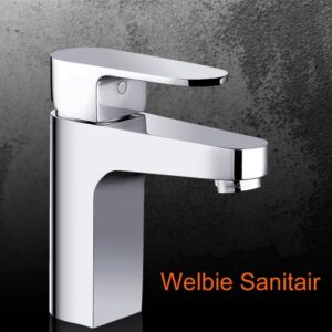Welsan toilet - fonteinkraan Oval chroom
