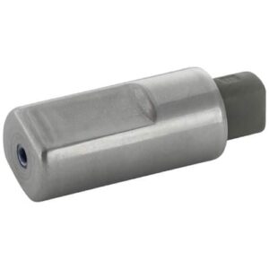 Geberit Scharnierdemper grijs links B8000 / AqC8 / 8000plus 8000+ Artikelnummer 250.069.00.1 -D5E-