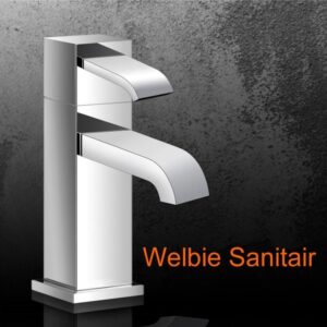 Welsan toilet - fonteinkraan Cascade chroom
