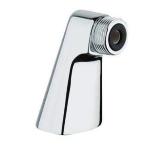 Grohe staande koppeling sprong 2 cm. 3/4"x1/2" chroom 12030000 -B2B-