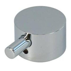 Hotbath SPOM1576CR - HB Laddy hendel tbv 2-greeps wastafelkraan 045 CR