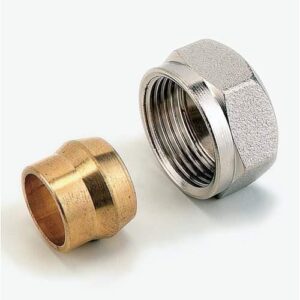 Comap knelset M22 x 12 mm staal/koper art. nr. 835412