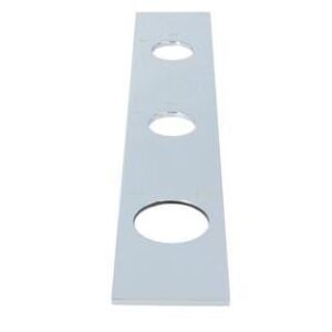 Hotbath SPOM97 HB rozet tbv q066CR 355x60mm C12