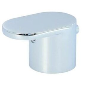Hotbath SPOM352 thermostaat knop  tbv friendo chroom