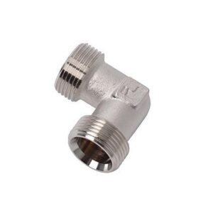 Multifit knie 1/2" buitendraad x 3/4" buitendraad verlopend -A2C-