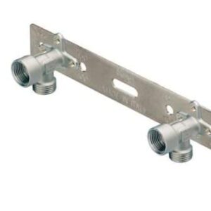 Multifit muurplaatbeugel 3/4" drie-kwart binnen buitendraad type 578 5783434