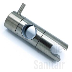Plieger Napoli glijstuk geborsteld 1082001 tbv 0682172 diameter gat 25mm -B5A-