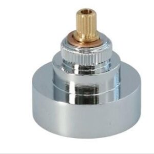 Hotbath SPOM1641CR - HB Verlengset 15mm Thermostaat CR tb v 050/066/67/71/72
