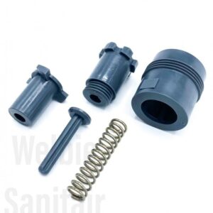 Hotbath Spom102 Kunststof Click Clack mechanisme t.b.v. plug P710