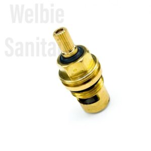 Hotbath SPOM1511 - HB Binnenwerk stopkraan tbv HB007 / HB010 / HB012 ook te gebruiken SPOM361