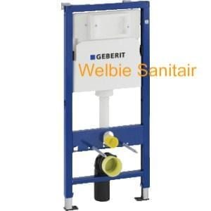Geberit UP100 Basic zelfdragend inbouwreservoir 458103001