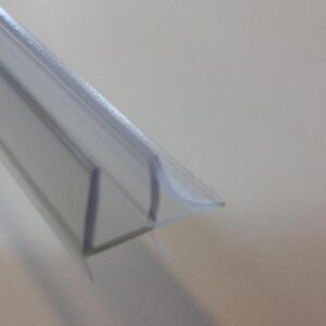 Sealskin Lekstrip voor 6mm glas, 1000mm lang GUMC192