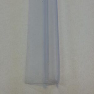 Sealskin vertikale lekstrip voor 6mm glas, 194cm lang