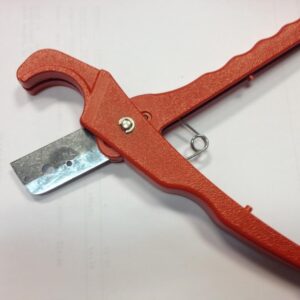 Buisschaar Kniptang voor kunststof leiding 6-42mm