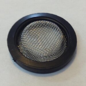 Rubber ring 3/4" met zeef