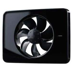 Fresh Intellivent badkamerventilator zwart 197208