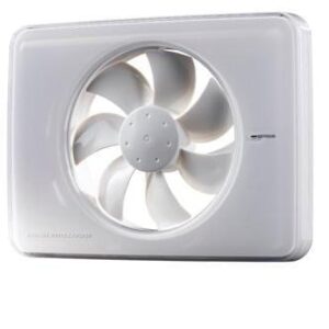 Fresh Intellivent badkamerventilator wit 197206