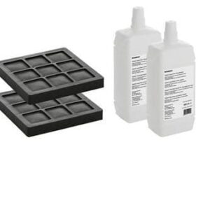 Geberit Aquaclean set a 2 stuks Jetclean + 2 stuks koolstoffilter 240626001