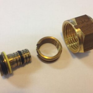 VSH Multi Super insert 14 x 2 mm voor knelkoppeling 15mm 0892001