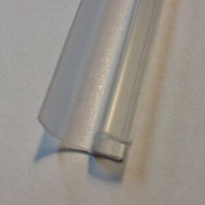 Sealskin vertikale lekstrip / afdichting o.a.Duka 5000 serie GUMN084TRSP