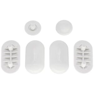 Duravit buffer voor WC-zitting 1930 / Orchide 1001420099 -D7D-