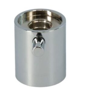Hotbath SPOM1613GN - HB Hendel tbv U001 / Y001 / UW001 GN geborsteld nikkel