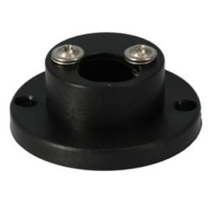 Hotbath SPOM1629BL Kleine druk knop tbv CBA320BL mat zwart