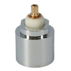 Hotbath SPOM1615CR verlengset tbv Thermostaat tbv Cobber 70 CR chroom