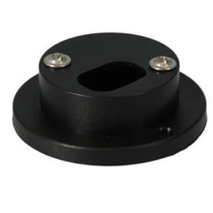 Hotbath SPOM1628BL Grote druk knop tbv CBA320BL mat-zwart