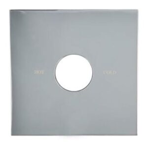Hotbath Laddy 007 rozet vierkant 12x12 F19 - SPOM371