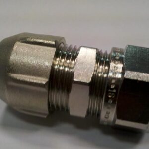 Rehau overgang / koppeling knel 20x2,8 mm x Uponor 16 x 2 mm