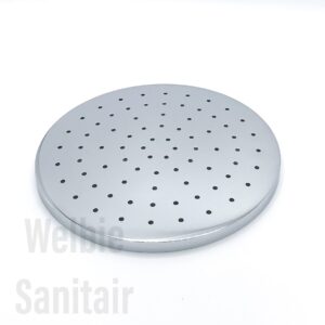 Hotbath SPOM1700CR - HB onderplaat tbv M105CR 25CM