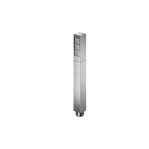 Hotbath handdouche staafhanddouche vierkant chroom M390CR