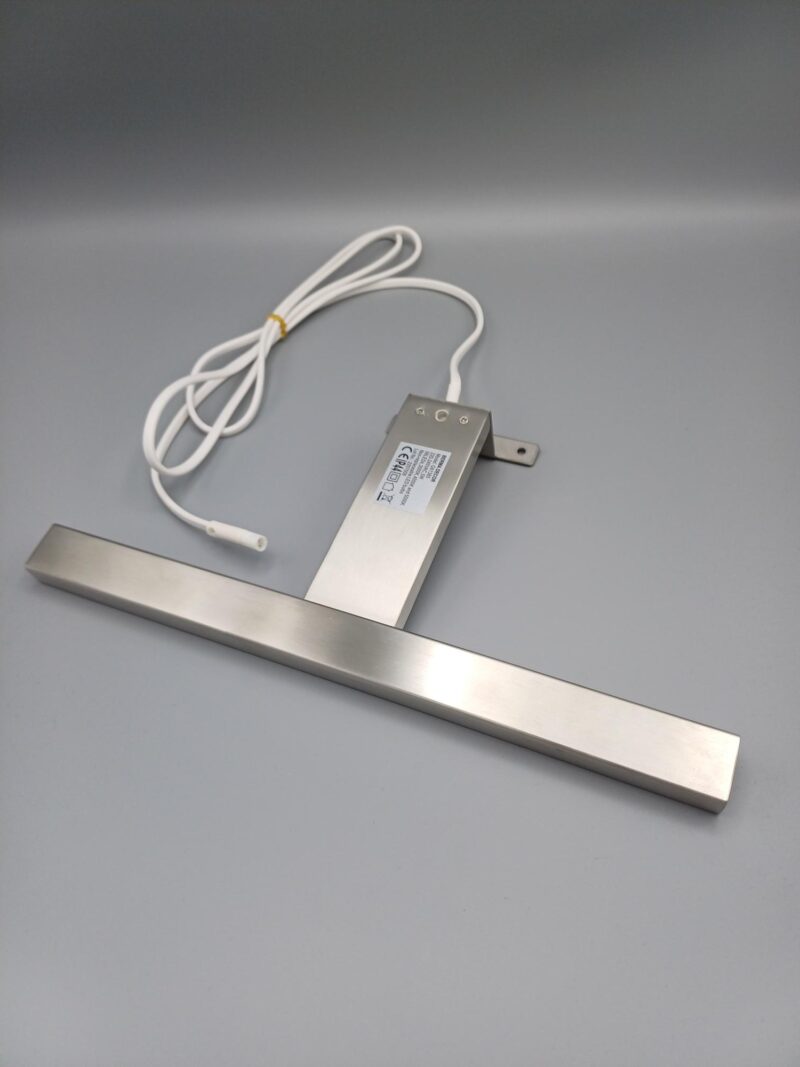 Primabad rvs - look led lamp 30cm 745rvs met ingebouwde transformator. - Afbeelding 2