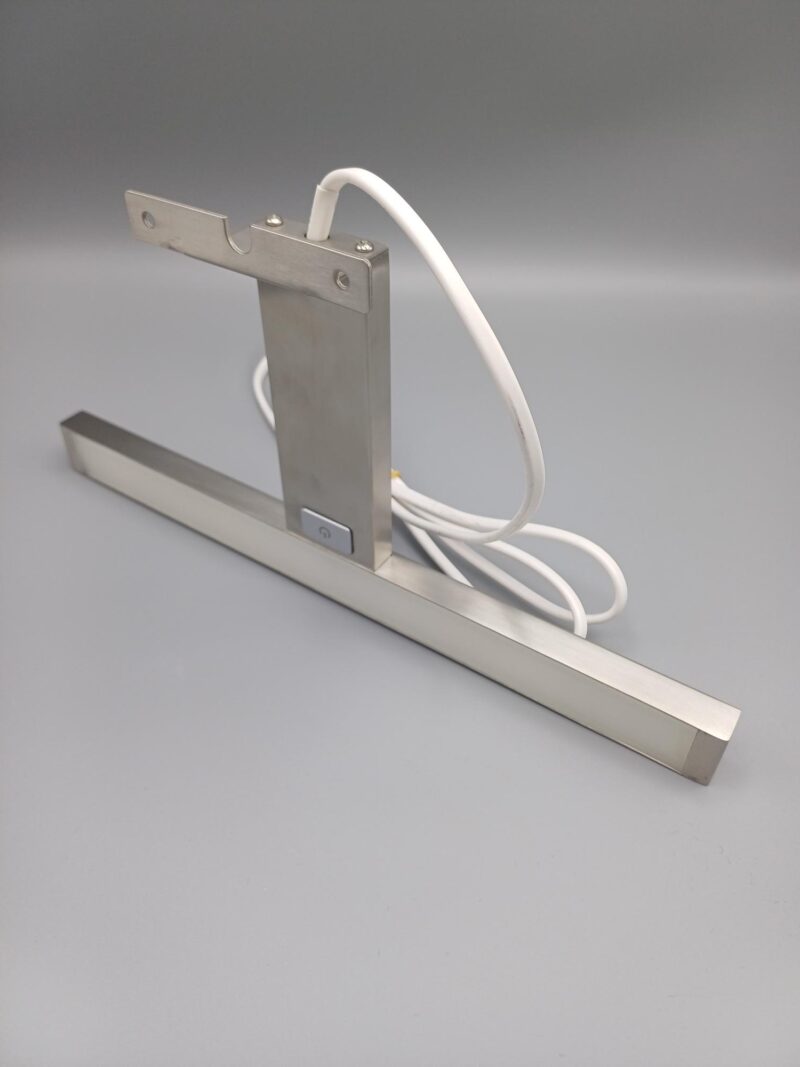 Primabad rvs - look led lamp 30cm 745rvs met ingebouwde transformator. - Afbeelding 3