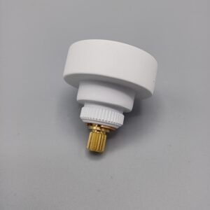 Hotbath SPOM1641WH - HB Verlengset 15mm Thermostaat WH tbv 066/67/71/72 - Afbeelding 2