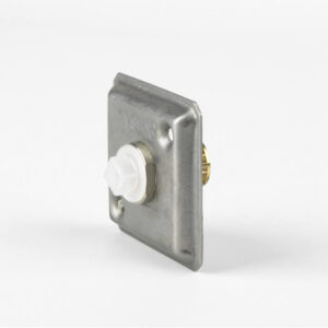 VSH gevelplaat RVS t.b.v. Buitenkraan 8x8cm 15 mm knel 4243019