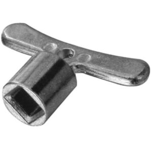Raminex Sleutel voor Plugkraan 6,1mm 1780250